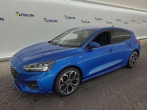 Ford Focus 1.5 EcoBoost ST Line Business 2019 - voorkant