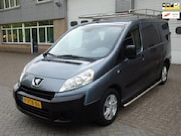 Peugeot Expert 227 1.6 HDI L1H1 Profit+ 2012 - voorkant