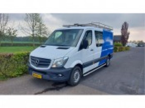 Mercedes-Benz Sprinter 313 2.2 CDI 366 EHD 2015 - voorkant