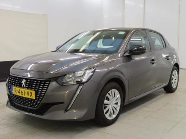 Peugeot 208 1.2 PureTech Active 2022 - voorkant