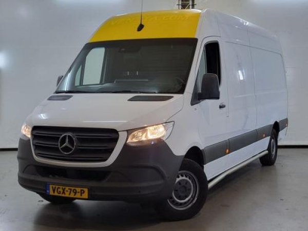 Foto van Mercedes-Benz Sprinter