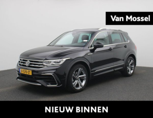Volkswagen Tiguan 1.5 TSI R-Line Business 2024 - voorkant