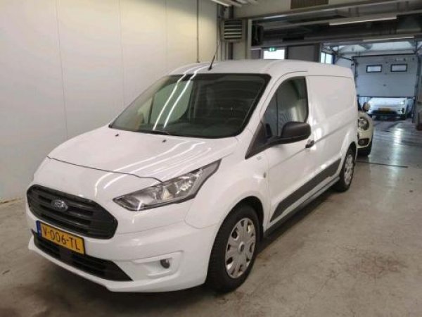 Ford Transit Connect 1.5 EcoBlue L2 Trend 2018 - voorkant