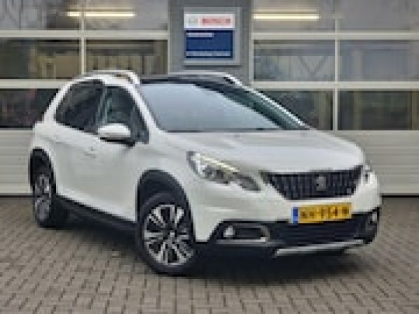 Foto van Peugeot 2008