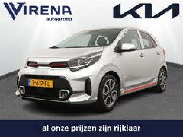 Kia Picanto 1.0 DPI GT-Line 2023 - voorkant