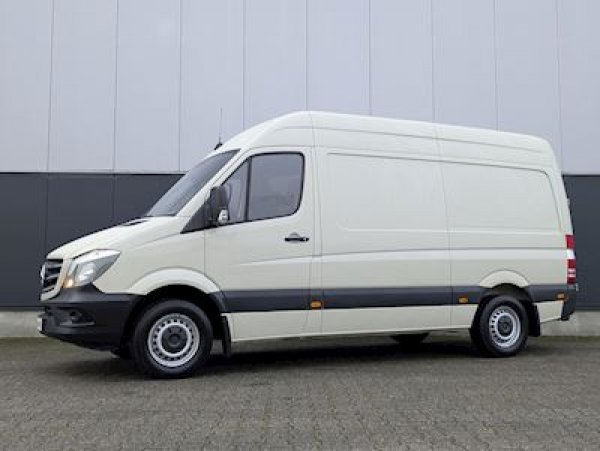 Foto van Mercedes-Benz Sprinter