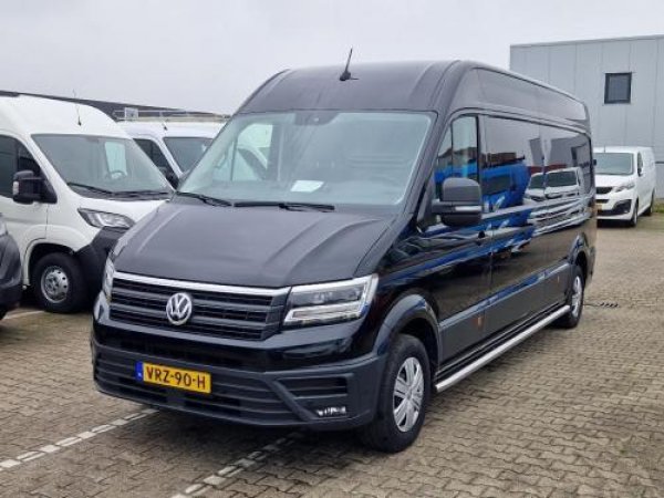 Foto van Volkswagen Crafter