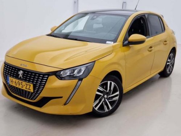 Foto van Peugeot 208