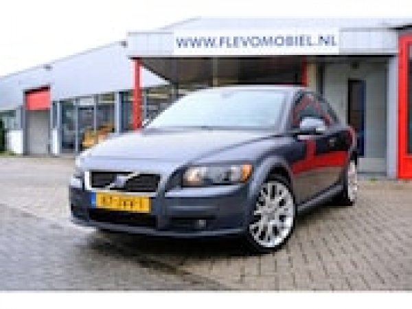 Volvo C30 1.8 Sport 2009 - voorkant
