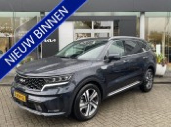 Kia Sorento 1.6 T-GDI Plug-in Hybrid 4WD Edition 7p. 2024 - voorkant
