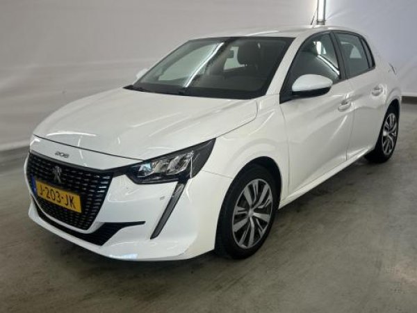 Foto van Peugeot 208