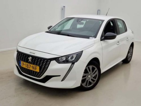 Peugeot 208 1.2 PureTech Active Pack 2022 - voorkant