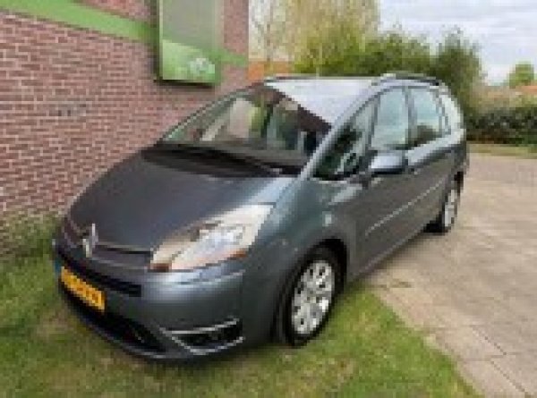 Foto van Citroen Grand C4 Picasso