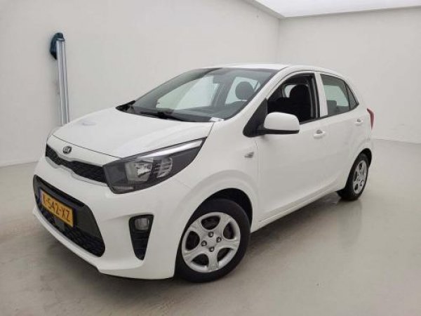 Kia Picanto 1.0 DPi ComfortLine 2021 - voorkant
