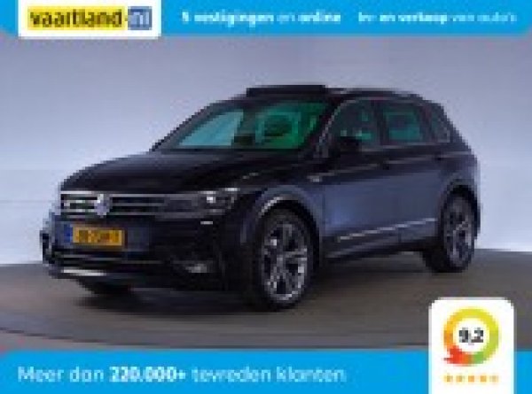 Volkswagen Tiguan 2.0 TDI Highline Business R 2019 - voorkant