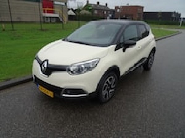 Foto van Renault Captur