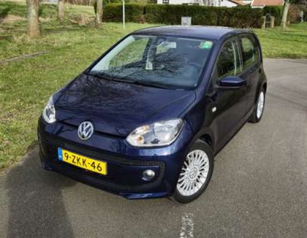 Foto van Volkswagen Up!