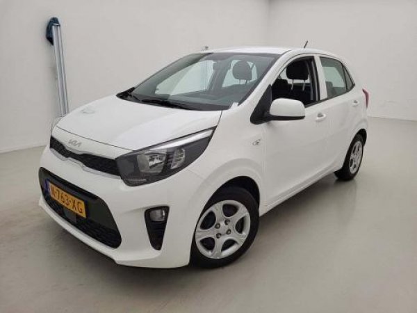 Kia Picanto 1.0 DPi ComfortLine 2022 - voorkant