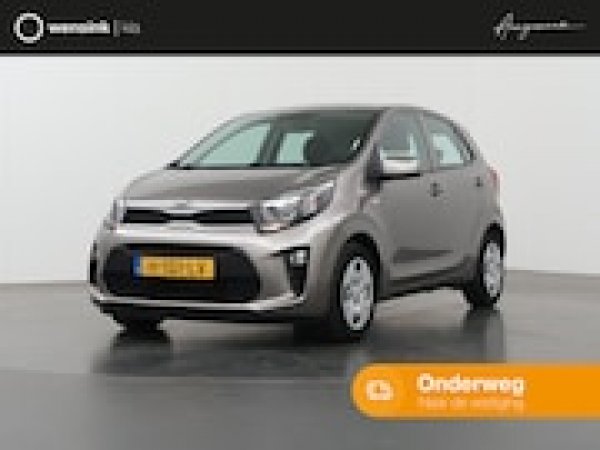 Kia Picanto 1.0 MPi ComfortPlusLine 2020 - voorkant