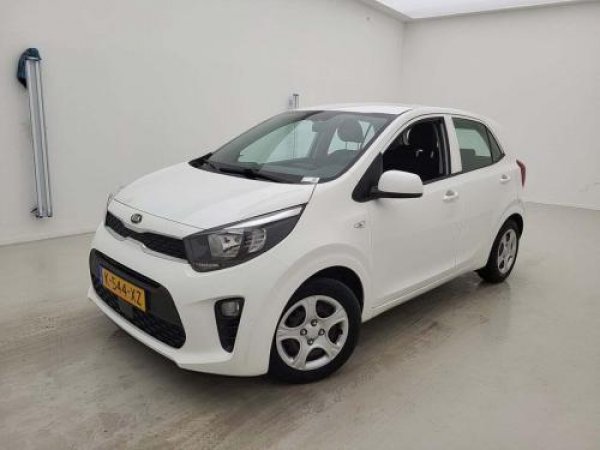 Kia Picanto 1.0 DPi ComfortLine 2021 - voorkant