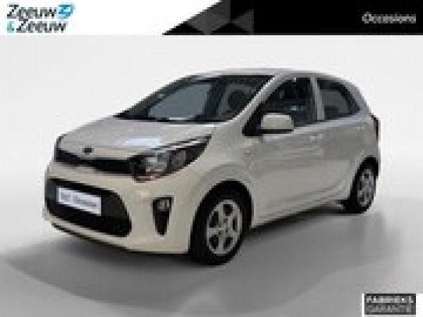 Kia Picanto 1.0 MPi ComfortPlusLine 2019 - voorkant