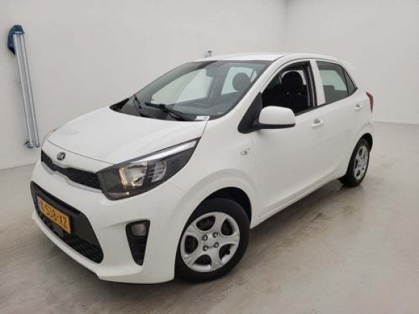 Kia Picanto 1.0 DPi ComfortLine 5p 2021 - voorkant
