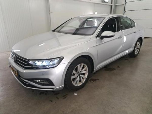 Foto van Volkswagen Passat