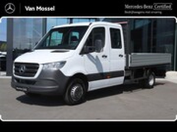 Mercedes-Benz Sprinter 317 1.9 CDI L3 DC 2023 - voorkant