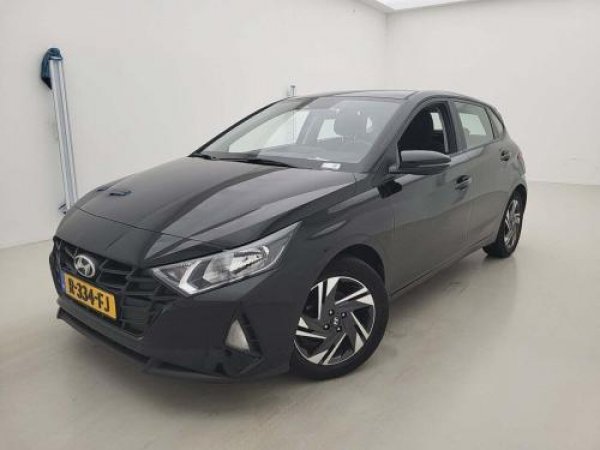 Hyundai I20 1.2 MPI Comfort 2022 - voorkant