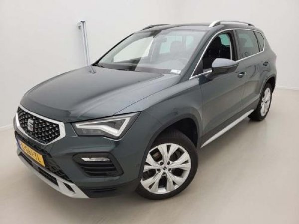 Seat Ateca 1.5 TSI Xperience Business Intense 2021 - voorkant