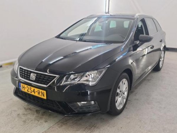 Seat Leon ST 1.0 EcoTSI Style Business Intense 2020 - voorkant