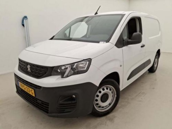 Foto van Peugeot Partner