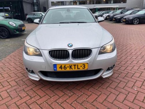 Foto van BMW 5-serie