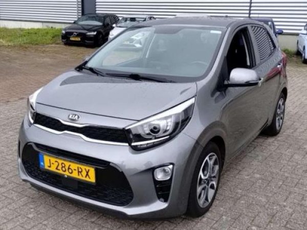 Kia Picanto 1.0 DPi ComfortLine 2020 - voorkant