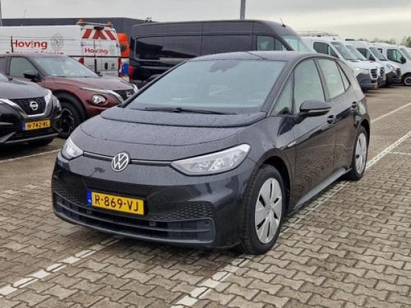 Volkswagen Id.3 Pro 58 kWh 2022 - voorkant