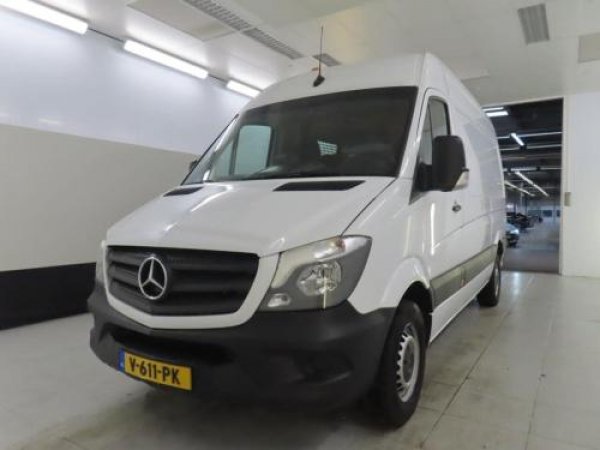 Foto van Mercedes-Benz Sprinter