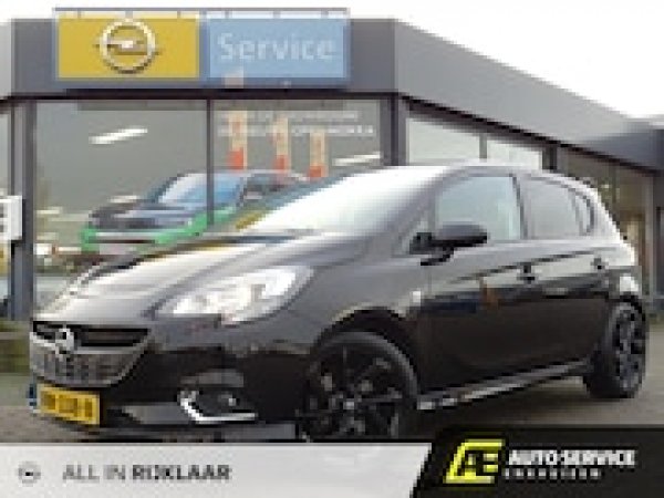 Opel Corsa 1.0 Turbo Online Edition 2018 - voorkant