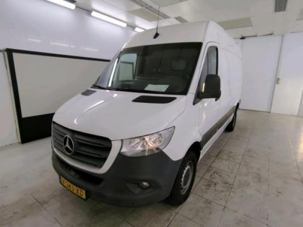 Foto van Mercedes-Benz Sprinter