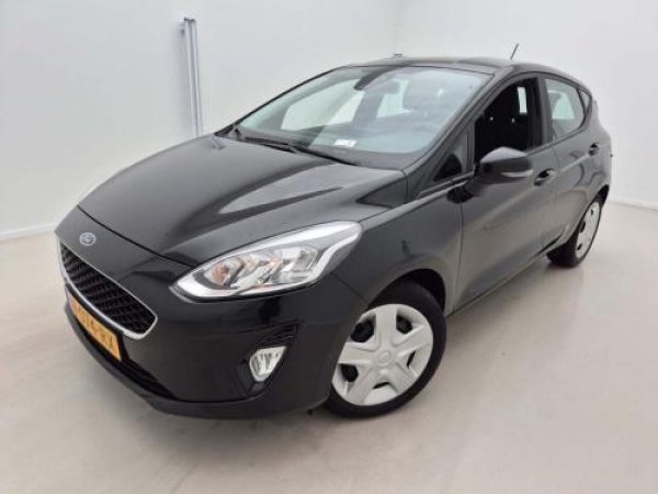 Ford Fiesta 1.0 EcoBoost Connected 2020 - voorkant