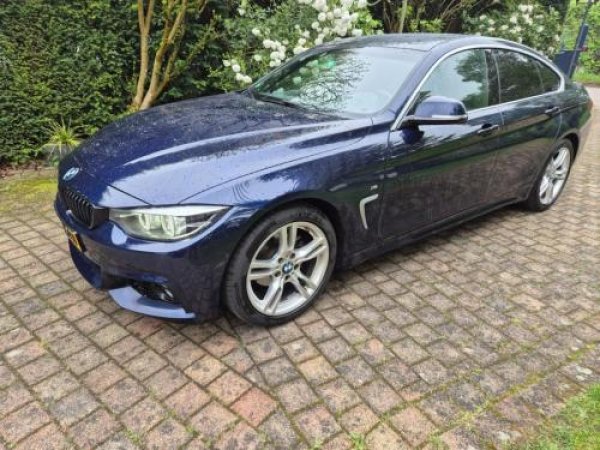 Foto van BMW 4-serie Gran Coupé