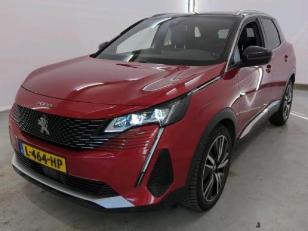 Foto van Peugeot 3008