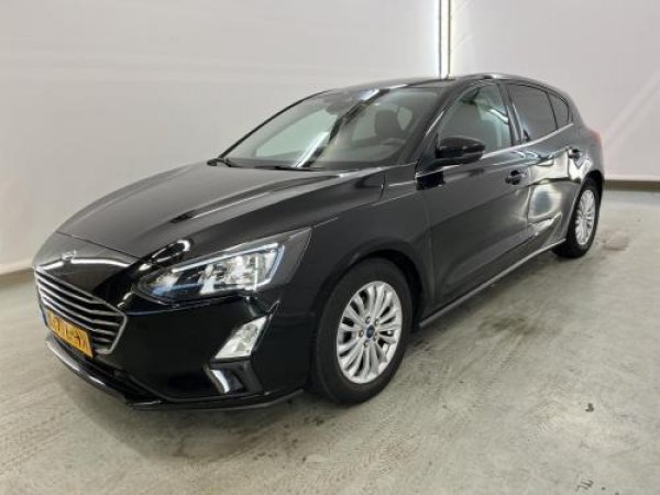 Ford Focus 1.0 EcoBoost Hybrid Titanium X Business 2021 - voorkant