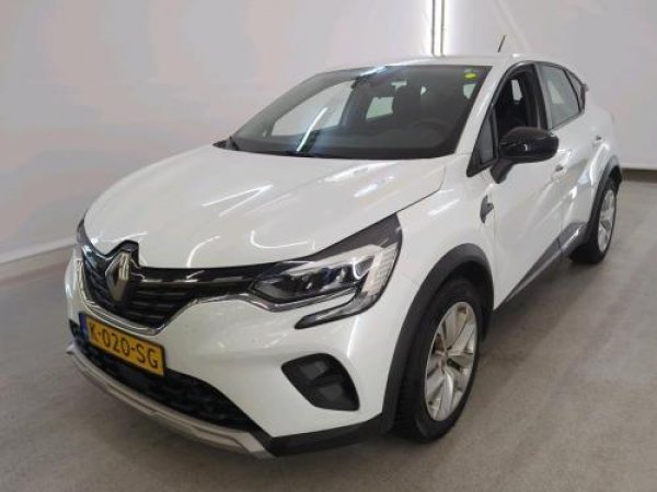 Foto van Renault Captur