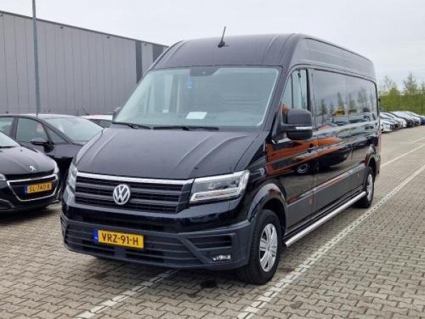 Foto van Volkswagen Crafter