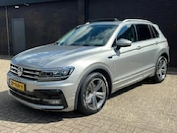 Volkswagen Tiguan 1.4 TSI ACT Highline Business R 2018 - voorkant