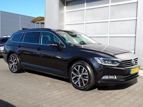 Foto van Volkswagen Passat Variant