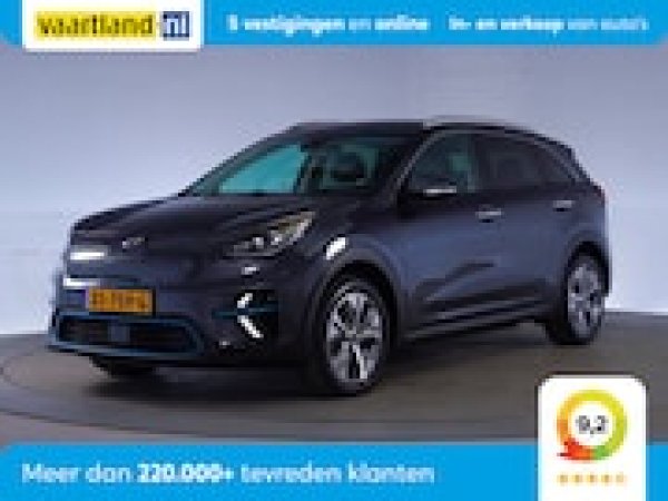 Foto van Kia e-Niro