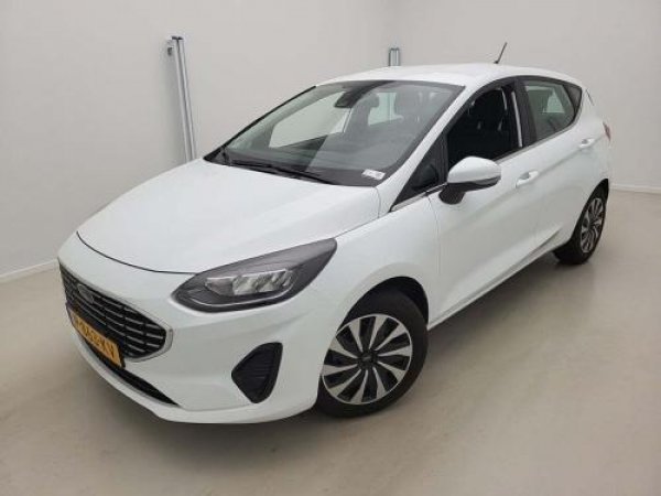Ford Fiesta 1.0 EcoBoost Hybrid Titanium 2022 - voorkant