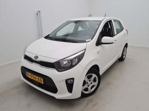 Kia Picanto 1.0 DPi ComfortLine 2021 - voorkant