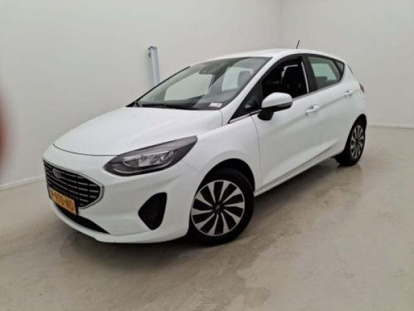 Ford Fiesta 1.0 EcoBoost Hybrid Titanium 2022 - voorkant